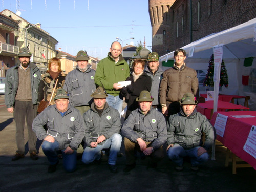 Associazione Nazionale Alpini - Gruppo di Prarolo