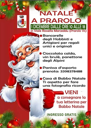 Natale a Prarolo